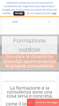 Mobile Screenshot of cambiamenti.it